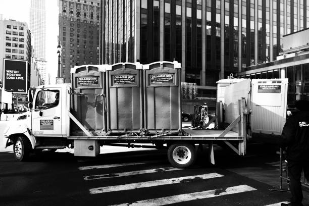 Best Porta potty delivery and setup  in Amador Pines, CA